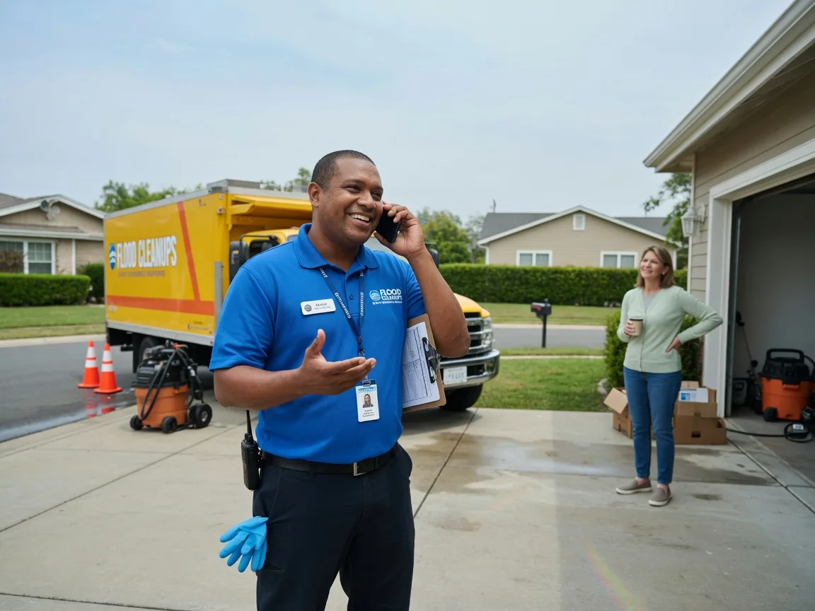 Water Damage Restoration Blountville, TN FAQs